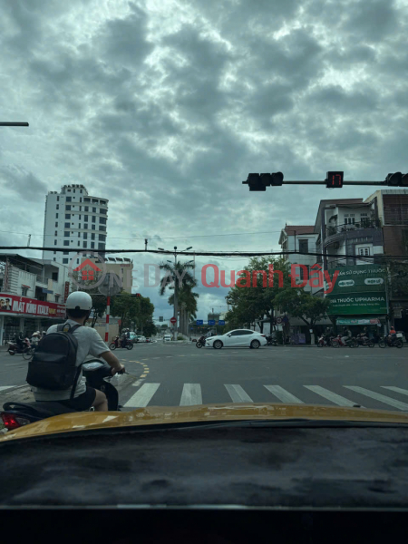 Property Search Vietnam | OneDay | Nhà ở Niêm yết bán HIẾM! LÔ GÓC DUY NHẤT 2 MẶT TIỀN ĐƯỜNG TRẦN NHÂN TÔNG VÀ MÂN QUANG 8