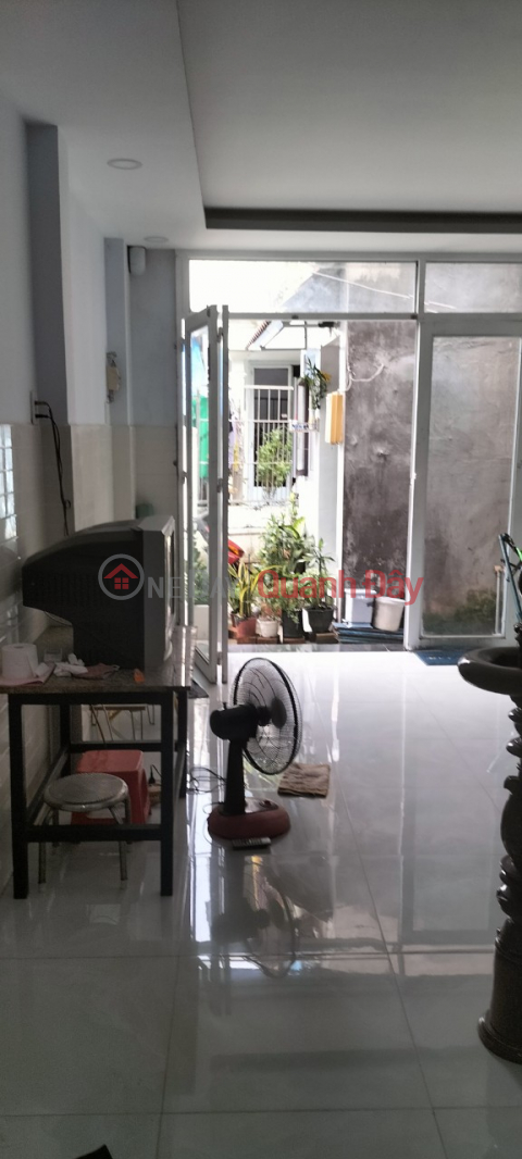 1 TY 880 HAS A 1-STORY HOUSE. PRIVATE BOOK 40m alley 1697 LE VAN LUONG NHON DUC.NHA BE (1697) _0