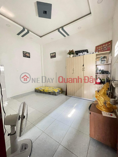 Property Search Vietnam | OneDay | Residential | Sales Listings 3-STORY Reinforced Concrete House - LE VAN QUOI - BINH TAN - 4x10M - ONLY 4 BILLION - CAR ALley