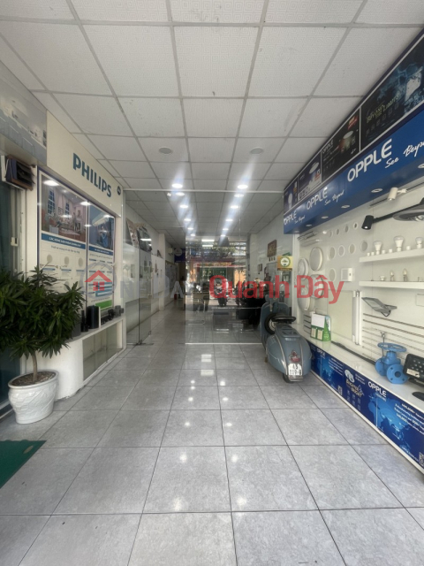 ► Land plot on Nguyen Tri Phuong street, 252m2, 7.3m frontage, only 103 million VND\/m2, 2 houses with separate title deeds. _0