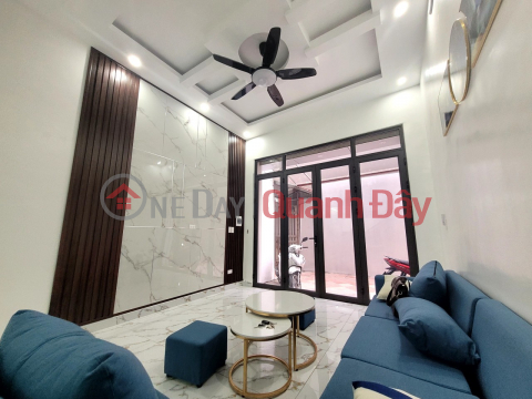 House for sale right behind Hao Khe - Quan Nam street, area 40m, 3.5 floors, PRICE 2.39 billion VND _0