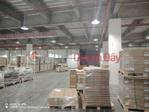 CHO THUÊ NHÀ XƯỞNG 4000 m KCN TẠI Đại đồng BẮC NINH.
- Diện tích xưởng : 2000 m * 2 tầng
- Diện tích nhà xe _0