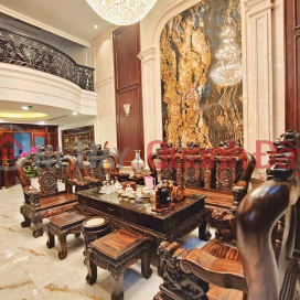 HOUSE FOR SALE ON PHAN HUY ÍCH STREET – BA DINH – OLD TOWN SIDEWALK – 125M² – 55 BILLION 0986073333 _0