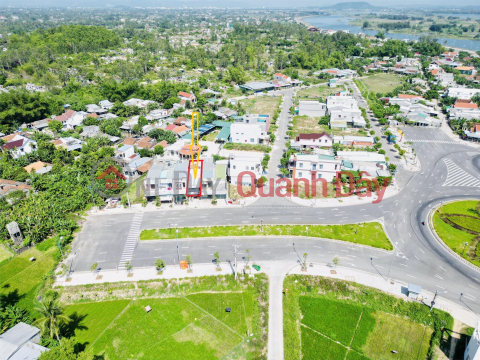 Land for sale on the frontage of Dung Quat Sa Huynh right at Co Luy, 100m2 facing East SHR price 2.5 billion _0