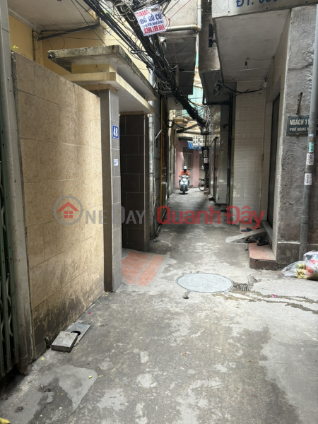 Rare real estate for sale in Ngoc Khanh street at very good prices, Vietnam Sales, đ 6.2 Billion