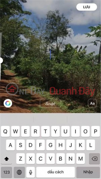 Property Search Vietnam | OneDay | Residential, Sales Listings | LAND FOR OWNER - FOR SALE LOT OF LAND IN Ia Bang Commune - Dak Doa District - Gia Lai Province