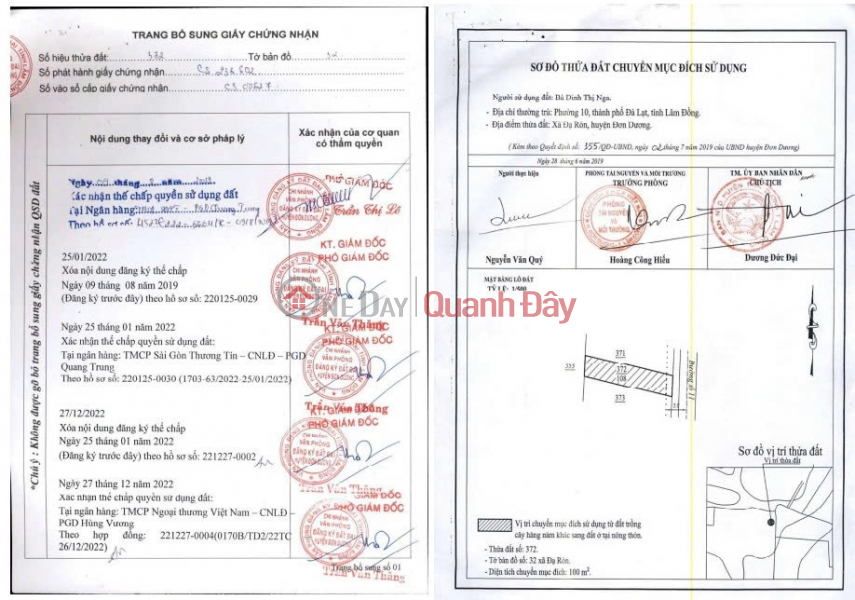 đ 15 Billion OWNER SELLING QUICKLY: VILLA in Ward 10, Da Lat, Lam Dong