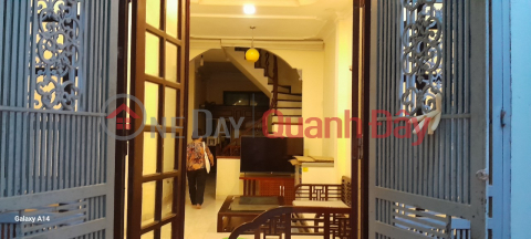 House for rent in car alley on Nguyen An Ninh street, 5 floors, 53m2, 4 bedrooms, 3 bathrooms, 16 million _0