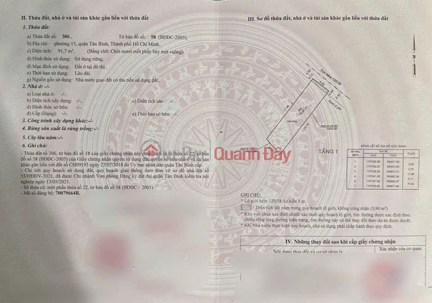 | Làm ơn chọn | Nhà ở, Niêm yết bán đ 6 tỷ