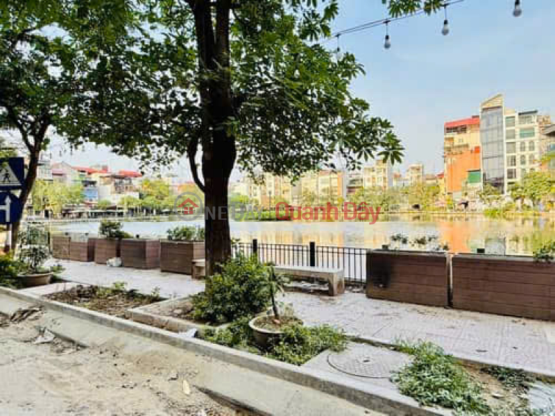 Property Search Vietnam | OneDay | Residential, Sales Listings, HOT!!! House with view of Dam Tron Lake, Ba Dinh District, 94m², wide alley like a street, price 39.5 billion VND. 0336212066
