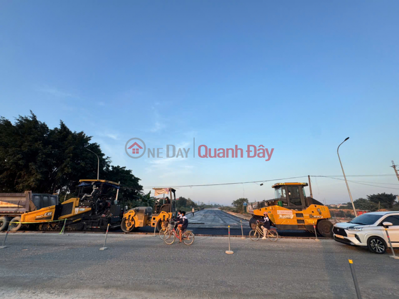 Bán đất đấu giá Bạch Đa, Kim Hoa, Mê Linh. Gần đường Vành đai 4, và khu đô thị Kim Hoa Niêm yết bán