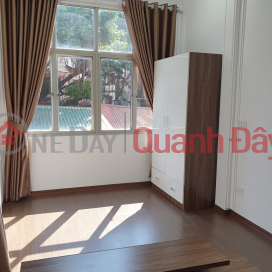 3.35 billion Kham Thien Dong Da house, new, beautiful, airy lane, small house near the lake, 34m 4 floors _0