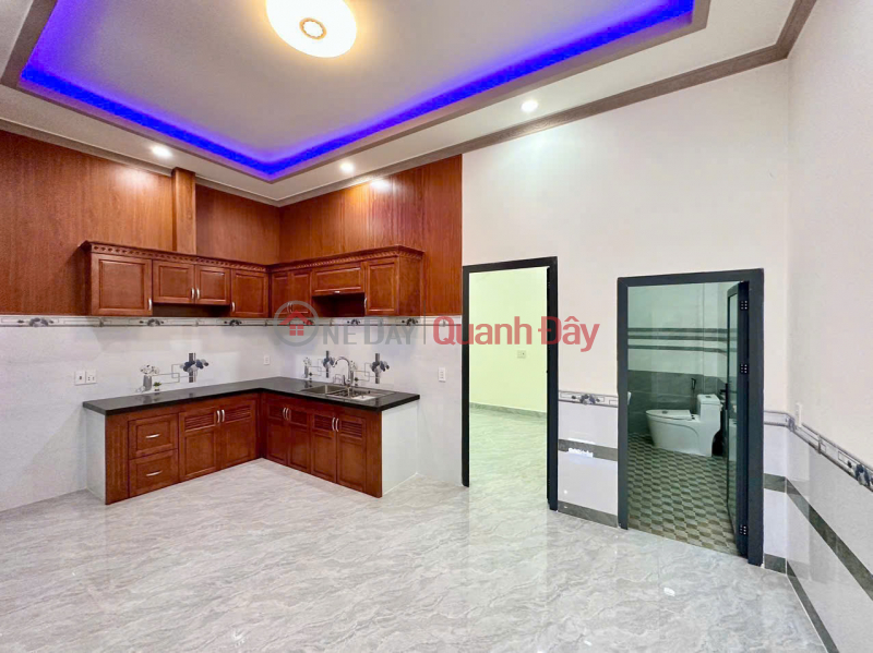 Selling a beautiful new 1-storey house, near GS Kim Bich, Ho Nai, 5m asphalt road, only 3.1 billion, Vietnam, Sales đ 3.1 Billion