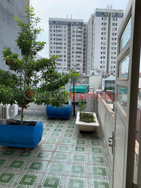 đ 10,5 tỷ, Bán nhà 4x20m, 5 Tầng – Mặt tiền Đường Số 59, gần Khu DreamHome Gò Vấp – Chỉ 10.5 tỷ