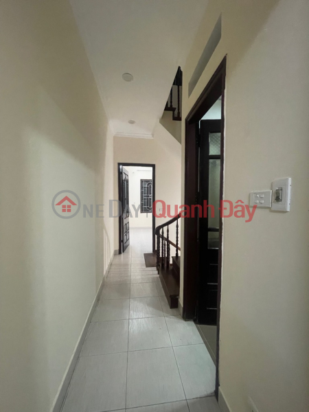 Property Search Vietnam | OneDay | Residential | Sales Listings | House for sale in Tan Xuan, Xuan Dinh, 55m2, price 4.35 billion - car to the house - near the street - near the market