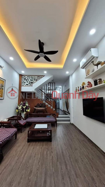 Property Search Vietnam | OneDay | Nhà ở Niêm yết bán BÁN NHÀ KIM NGƯU, Ô TÔ ĐỖ CỬA, 10M Ô TÔ TRÁNH, 45M2X6 TẦNG GIÁ CHỈ 4.5 TỶ