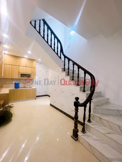 Townhouse for sale in Fort Dai Lang, Dong Da, Area 38m2, 4 Floors, 4m Area, Only 20m Car Avoid, Only 7 Billion. _0