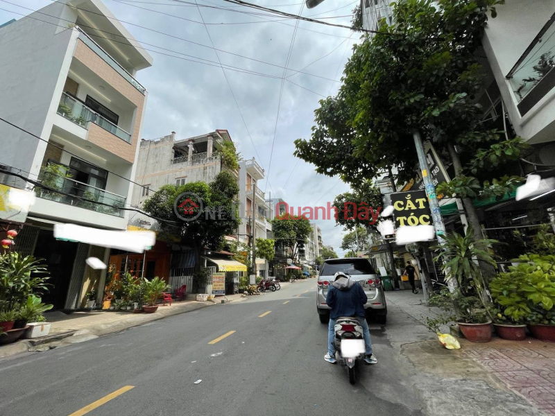 Bán nhà Mặt Tiền Khu Tân Hương - CN95m2 - Đường Võ Công Tồn, Tân Phú Niêm yết bán