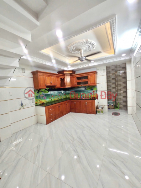 Property Search Vietnam | OneDay | Nhà ở, Niêm yết bán | NHÀ 1/ LÊ VĂN QUỚI, 5 TẦNG 4PN, HẺM 7M SÁT MẶT TIỀN, 56M2, SỔ VUÔNG GIÁ 7.5 TỶ