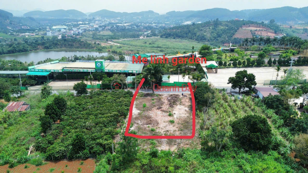 Property Search Vietnam | OneDay | Residential | Sales Listings Land for sale on Highway 725, Ta Nung, Da Lat, Lam Dong, priced at 9 billion VND, significantly cheaper than the market price.