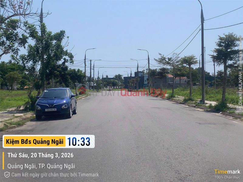 Property Search Vietnam | OneDay | Residential | Sales Listings | LAND ON MAIN ROAD 17.5M – NEAR THE BEACH – PRICE ONLY 750 MILLION VND tlcc