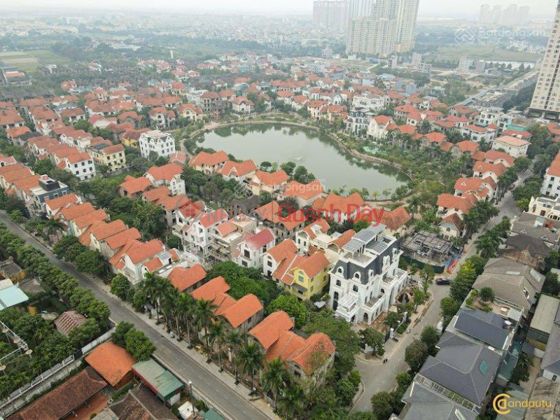The owner needs to sell a 230m² semi-detached villa in Bao Son Paradise Urban Area, An Khanh Hoai Duc. | Vietnam Sales | ₫ 19 Billion
