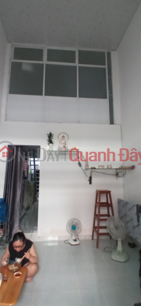 Property Search Vietnam | OneDay | Nhà ở | Niêm yết bán Đối diện Bệnh Viện Quân Y 175 - Hẻm thông 2.5m - (3.6 x 17)m - 2 Tầng