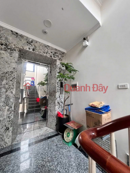 đ 26,8 tỷ, BÁN NHÀ PHÂN LÔ PHẠM TUẤN TÀI, VỈA HÈ, ÔTÔ TRÁNH, KINH DOANH, THANG MÁY, 70M2 HƠN 26TỶ