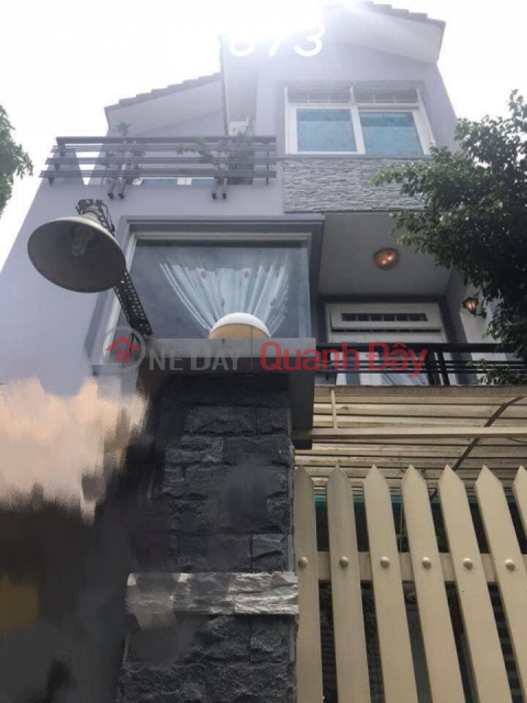 3131-VILLA Le Quang Dinh - Area 100m2, 4 Floors, GOOD SECURITY - HIGH RESIDENCE - Only 7 billion 1 _0