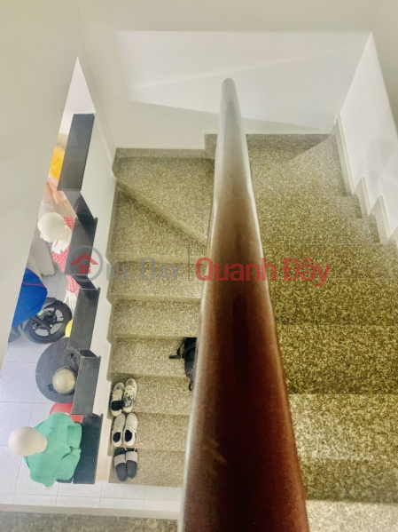 Property Search Vietnam | OneDay | Nhà ở Niêm yết bán, Bán nhà riêng hẻm tải 650kg thông ( 4,2 x 9 0 ) 2pn 2wc Âu Dương Lân phường 1 quận 8 chỉ 4,65 tỷ