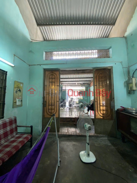 House SHR, 6m wide, 120m2, Le Duc Tho, Go Vap SS _0