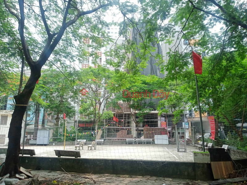 Property Search Vietnam | OneDay | Residential Sales Listings, Land for sale at Yen Xa, Tan Trieu, playground view, 120m2, MT6m, 17 billion VND