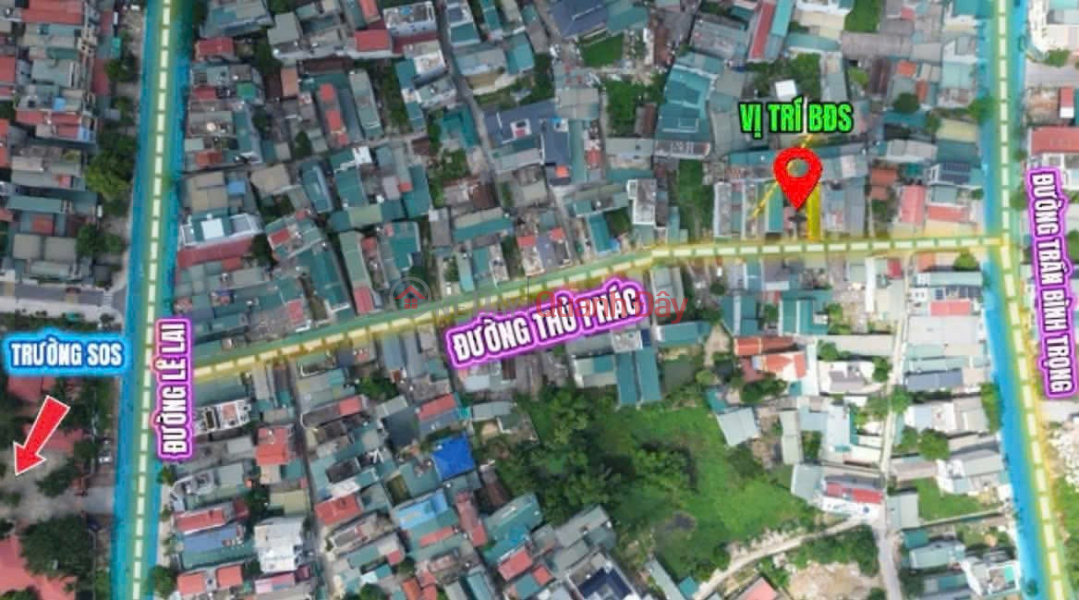 đ 10 triệu ĐẤT ĐẸP – GIÁ TỐT – CHÍNH CHỦ CẦN BÁN Tại phố 1, Quảng Hưng, Thanh Hóa, Thanh Hóa