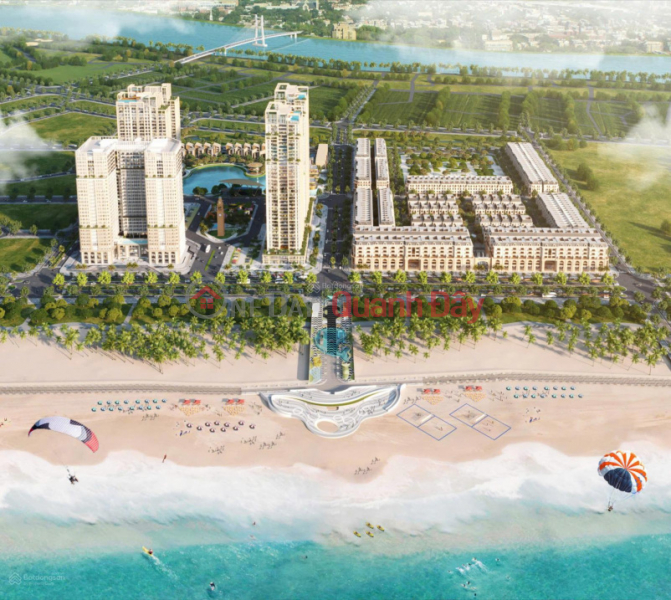 đ 5,29 tỷ | Căn hộ view biển, sổ hồng - Chỉ cần vốn 450 triệu! liên hệ ngay để biết chi tiết hơn