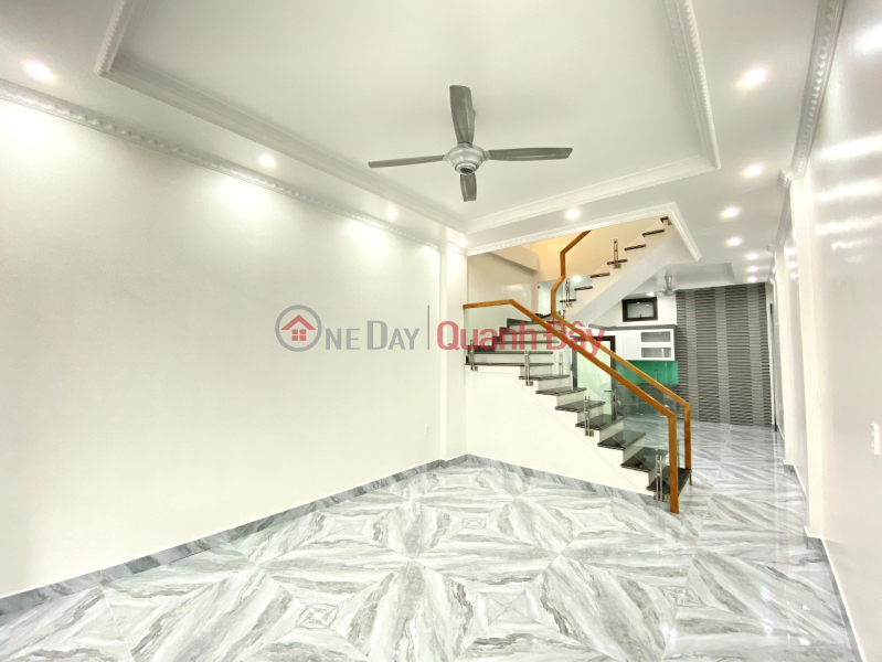 Property Search Vietnam | OneDay | Residential, Sales Listings, House for sale on Vo Nguyen Giap, area 54m2, 3 independent floors, brand new, PRICE 3.95 billion