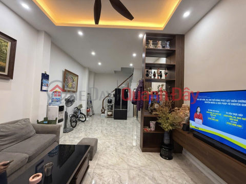 BÁN NHÀ TÂN MAI- HOÀNG MAI, Ô TÔ, LÔ GÓC, 40/42 M2, 4 TẦNG, MT 6 M, GIÁ 11 TỶ. _0