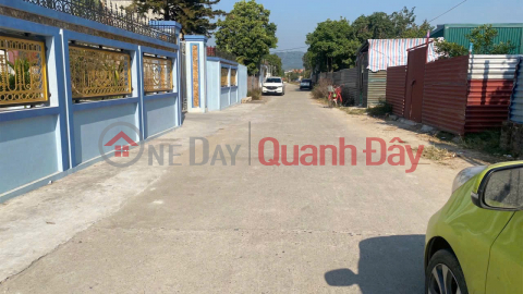 GOOD LOCATION - GOOD PRICE - Owner Needs to Quickly Sell Land at Lac Tai, Mai Dinh, Soc Son, Hanoi _0