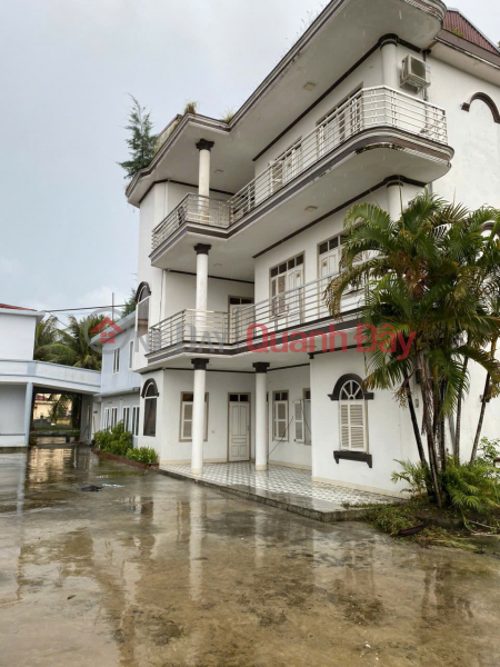 Property Search Vietnam | OneDay | Residential | Sales Listings URGENT SALE Quat Lam beach hotel, area=5500m2, frontage=55m - 3 frontages - 20 rooms, cash flow 200 million\\/month, price only