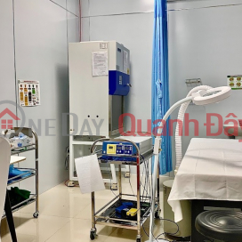 ► MTKD Đường 10.5 Hải Phòng, đoạn sầm uất nhất, 149m2, ngang 7.3m 2 mặt thoáng _0