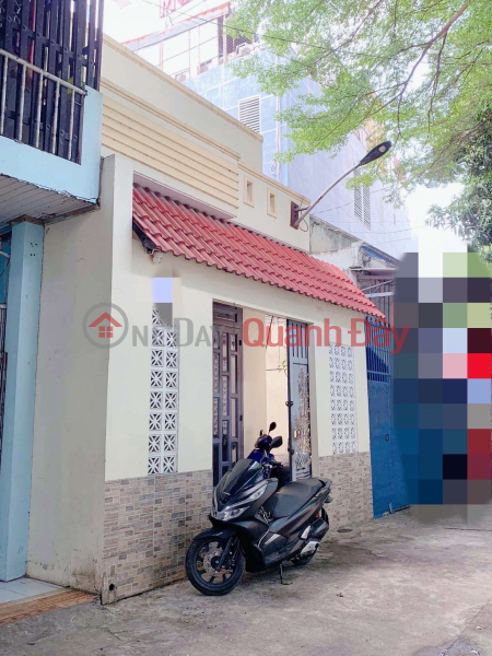 Nhà cấp 4 có lửng hxh 56m2 sát mt Hiệp Thành 13 Q12 ,ngay Ngã 3 Đông Quang, 4 tỷ nhỉnh 0932030061 Niêm yết bán