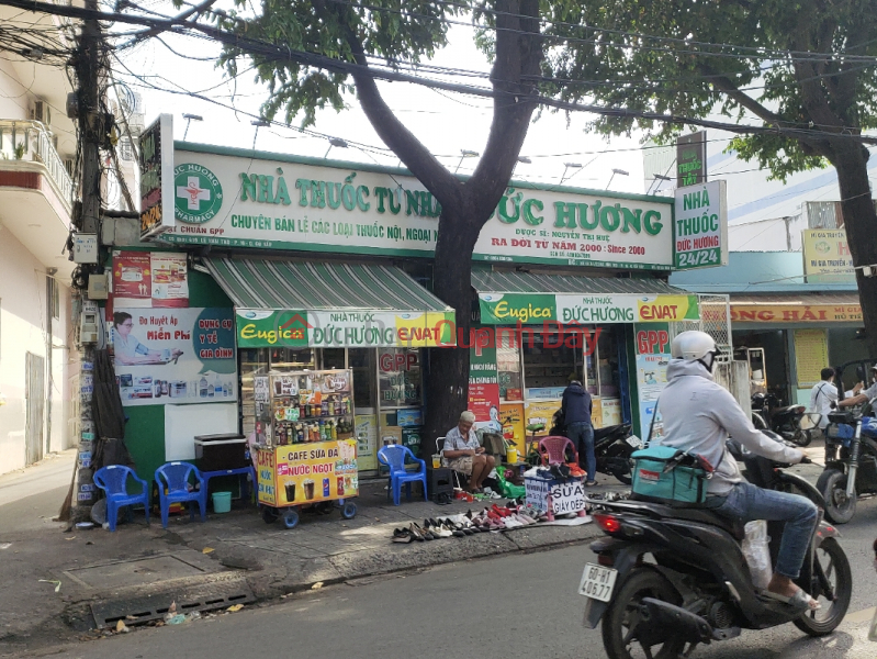 Nhà thuốc Đức Hương - 416 Lê Văn Thọ (DUC HUONG PHARMACY - Le Van Tho) Gò Vấp | ()(3)