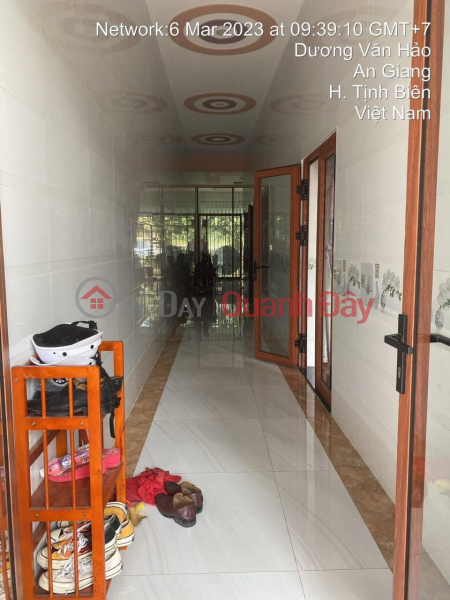 Property Search Vietnam | OneDay | Residential Sales Listings | OWNERS Need to Sell House Front of Duong Van Hao Street, Nha Bang Ward, Tinh Bien Town, An Giang