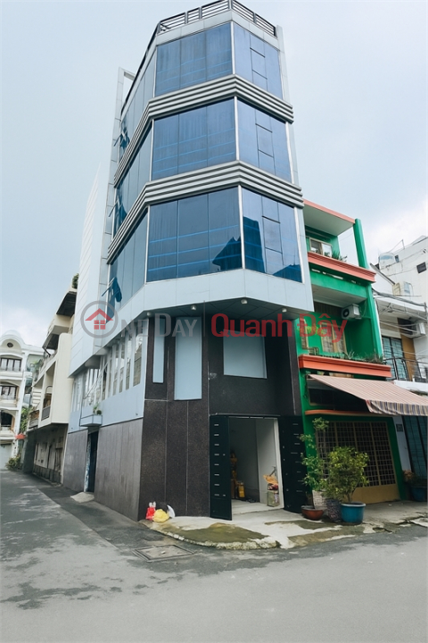 Khu Cực Vip Lạc Long Quân, Tân Bình – 4.1x14m 6 Tầng DT 40tr/th – Chỉ 11.6 tỷ _0