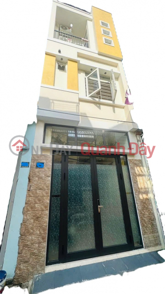 3-story apartment building on Truong Chi Cuong street, accessible by car, right next to the main road. | Vietnam | Sales | đ 6.75 Billion