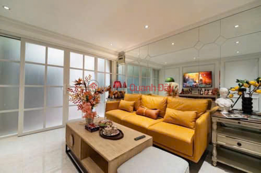 BÁN NHÀ NGÕ 409 KIM MÃ 48M 5 TẦNG MT 3.6M FULL NỘI THẤT Ô TÔ ĐỖ GIÁ 17.6 TỶ 0878168006 Niêm yết bán