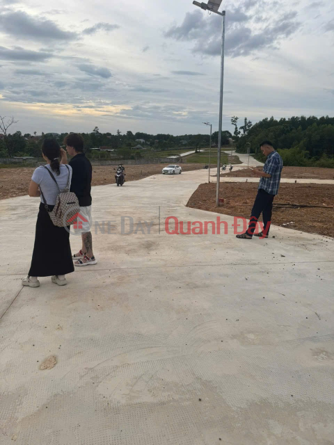 BEAUTIFUL LAND - INVESTMENT PRICE - NEED TO SELL LAND LOT at Da Le Street, Thuy Phuong Ward, Huong Thuy Town, Thua Thien Hue _0