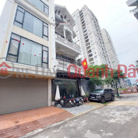 Urgent Sale of KIM DONG HOUSE - 55m2 5F, Wide Sidewalk - BUSINESS of all kinds - 2 Alleys. Only over 17 billion _0