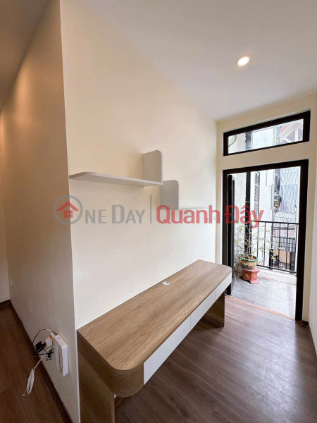 SUPER PRODUCT 4-STOREY HOUSE WITH 1 ATTITUDE AT TRUONG DINH - BEAUTIFUL WITH NO DEAD ANGLES Sales Listings