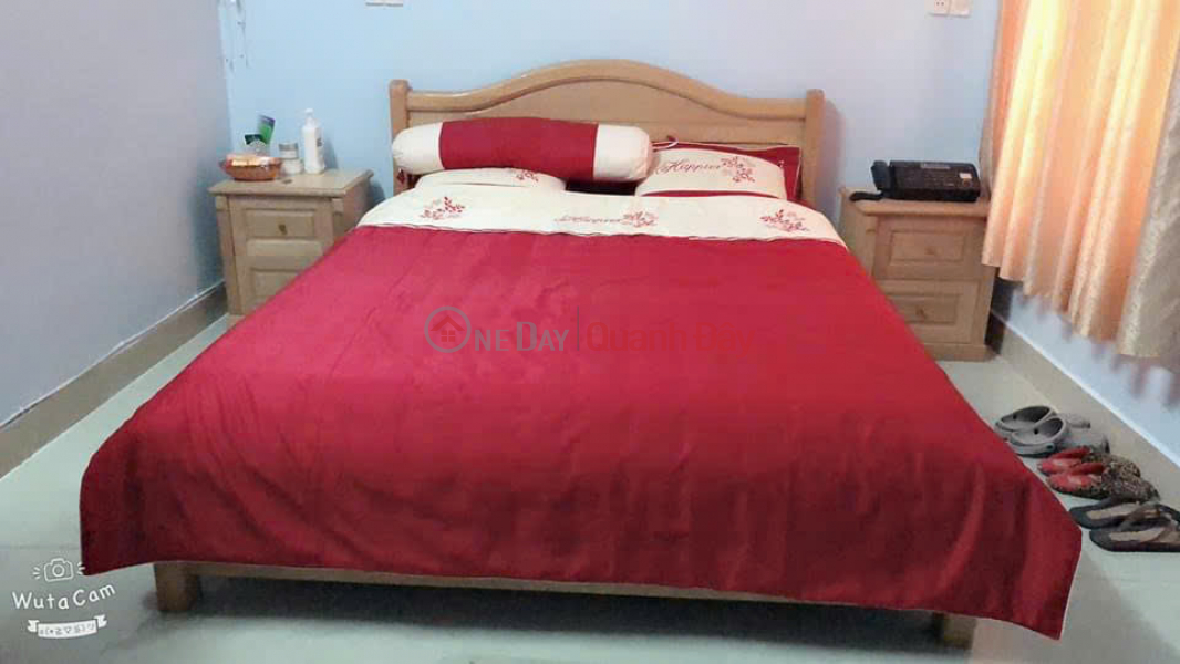 ► House in a 5m wide alley near Dong Da main road, 83m2, 7.5m frontage, beautiful square shape, 6.xx billion VND | Vietnam Sales | đ 6.95 Billion