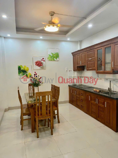 Property Search Vietnam | OneDay | Nhà ở Niêm yết bán YÊN NGHĨA- NGÕ THÔNG Ô TÔ KINH DOANH- 39M2, 5 TẦNG FULL NỘI THẤT NHỈNH 4 T.Ỷ